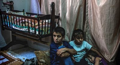 For Syrian Refugees In Jordan, The Cellphone Is A Lifeline