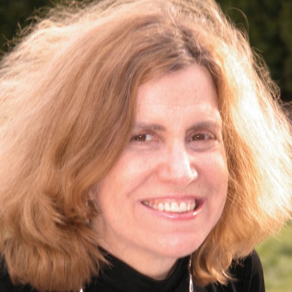 Headshot of Angela Nannini