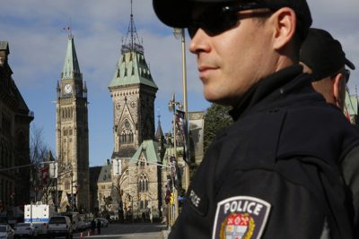 Week In The News: Terror In Canada, Midterm Horse Races, Remembering Ben Bradlee