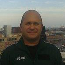 Headshot of Ted Flanagan