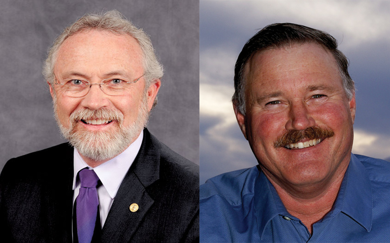 District Profile: Two Republicans Face Off In Washington's Fourth