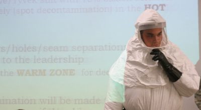 Opinion: Why America's Ebola Fears Are Dangerously Misplaced