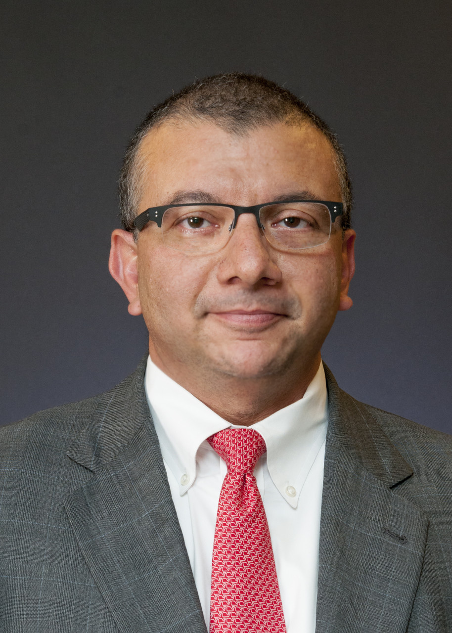 Dr. Emad Eskandar (Courtesy MGH)