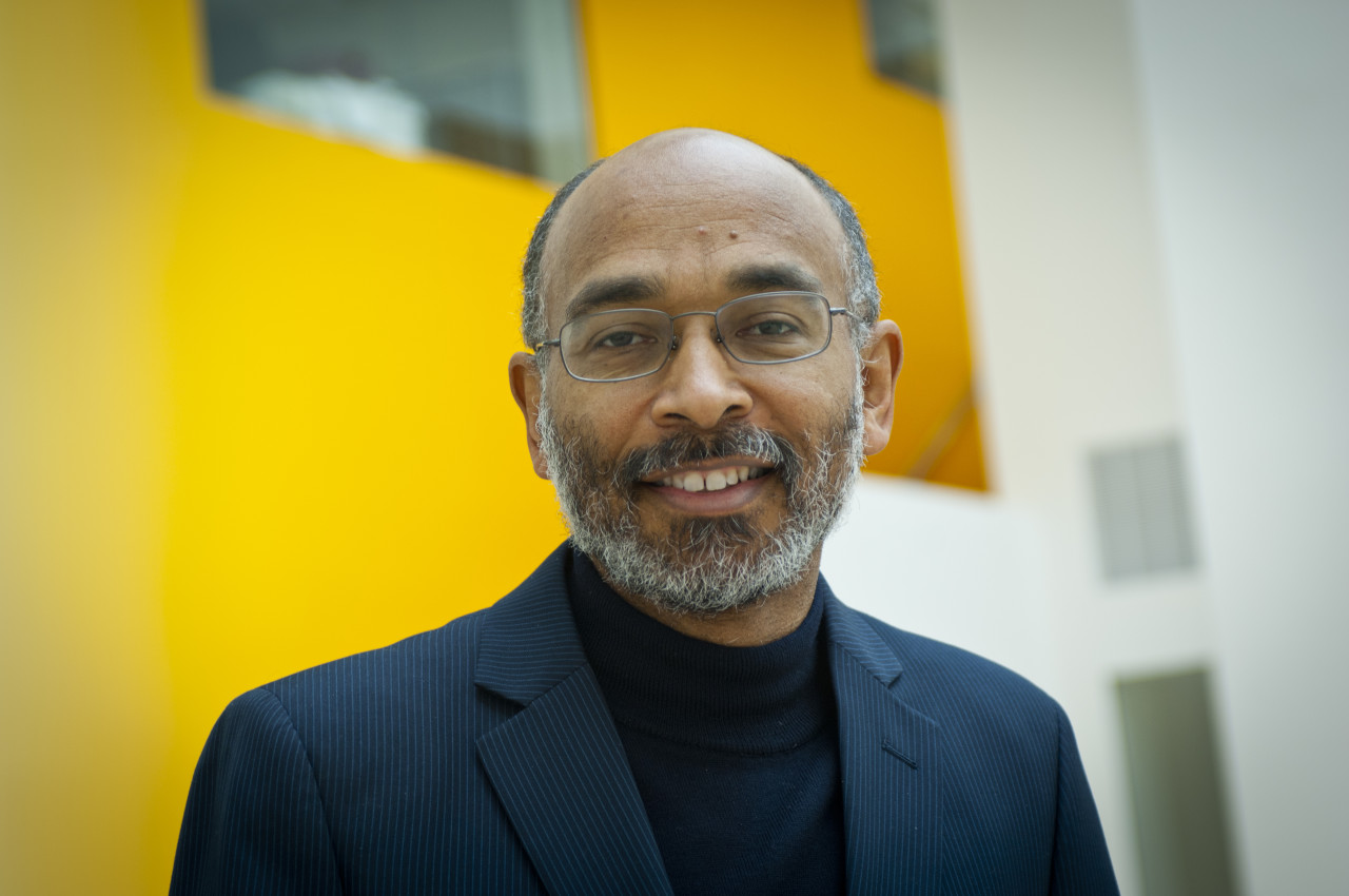 Dr. Emery Brown (Courtesy MIT)