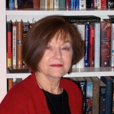 Headshot of Jeri Quinzio