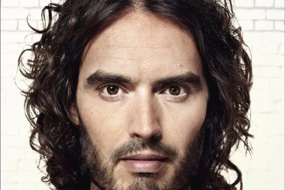 Russell Brand Says He Wants A 'Revolution'