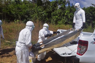 Boston Nurse Records ‘Desperately Sad’ Experiences Treating Ebola Patients In Liberia