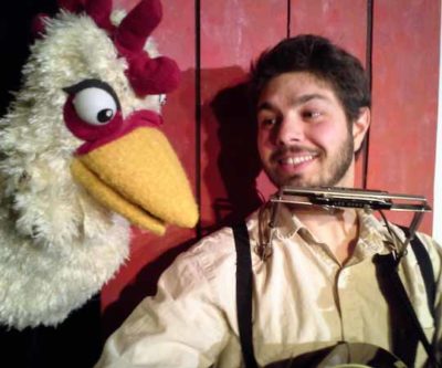 Puppet Showplace Theater — Productions That Aren't Just Kids' Stuff
