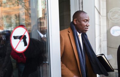 Ferguson Grand Jury Nears Decision