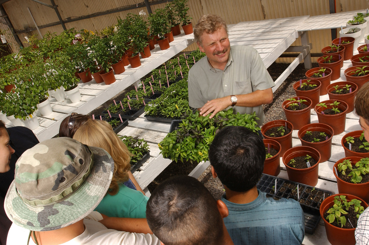 National SeedStorage Lab