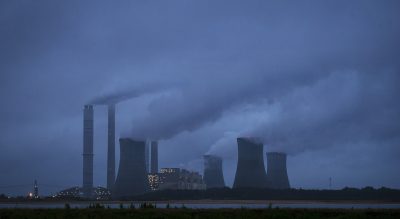 President Obama's Climate Deal Doesn't Go Far Enough