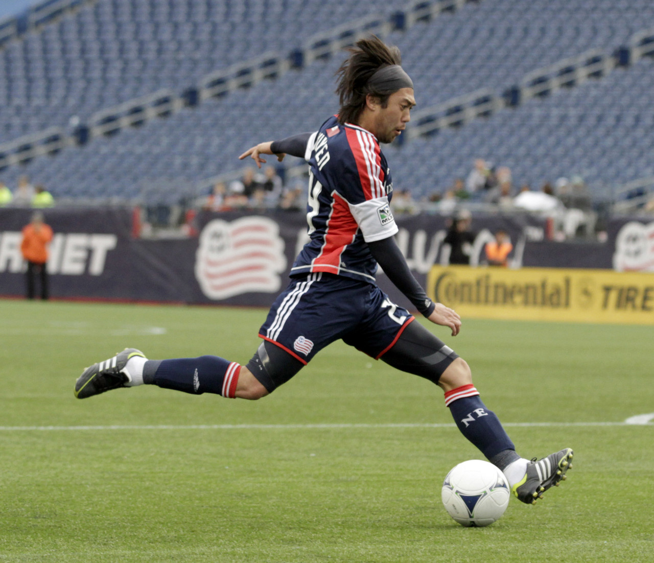 Is This The Location For A New Revs Stadium?: Report Cites South Boston