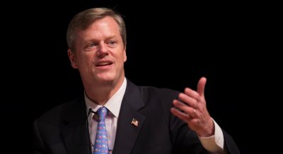Letter To Charlie Baker: Choose Mass. Priorities Over Olympic Parties