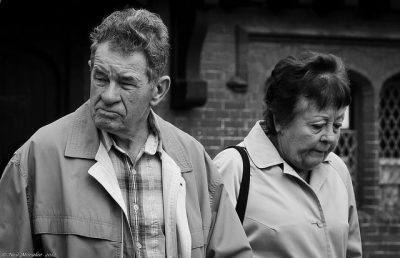 Til Stress Do Us Part: Marriage Angst Can Be Hard On Your Heart