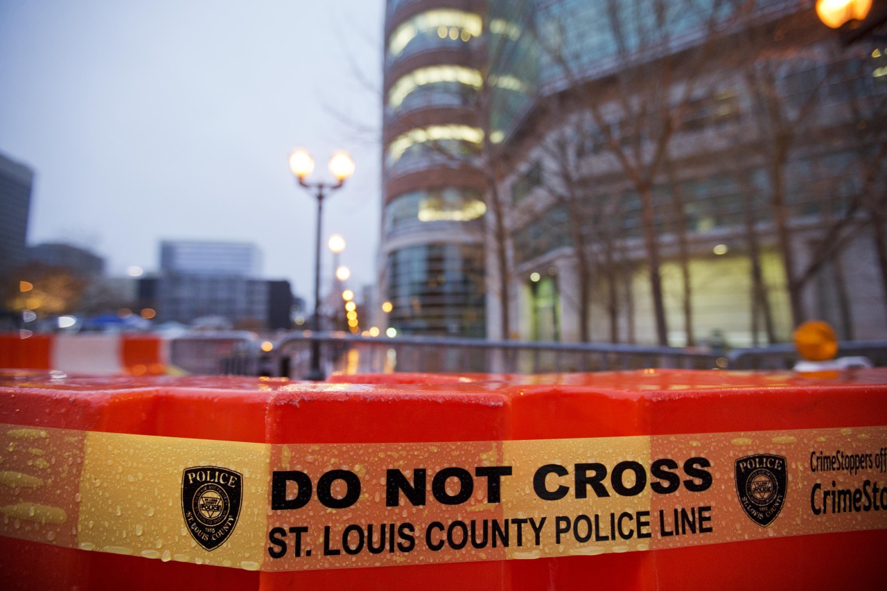Ferguson Anxiously Awaits Grand Jury Decision On Police Shooting