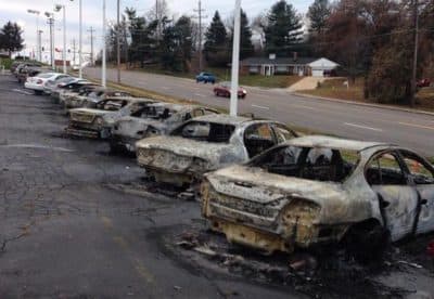 Voices From Ferguson After A Night Of Chaos