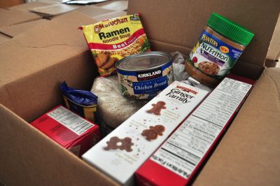 The Ongoing Fight To End Hunger In Massachusetts