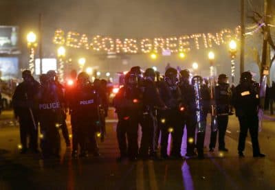 Ferguson Activist Responds To Grand Jury Decision