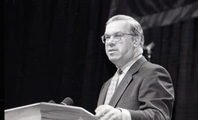 Audio Montage: Menino In His Own Words