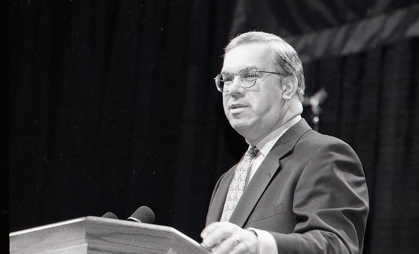 Audio Montage: Menino In His Own Words