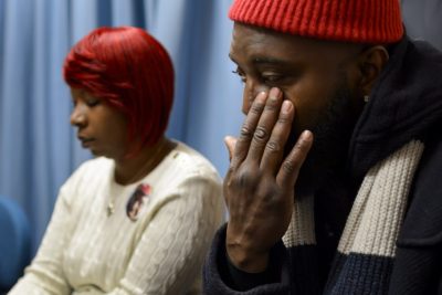 Ferguson Activists Testify Before U.N.