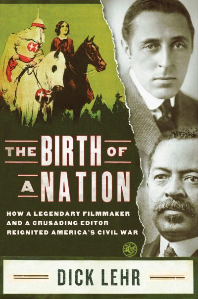 The cover of &quot;Birth of a Nation.&quot; (Courtesy)