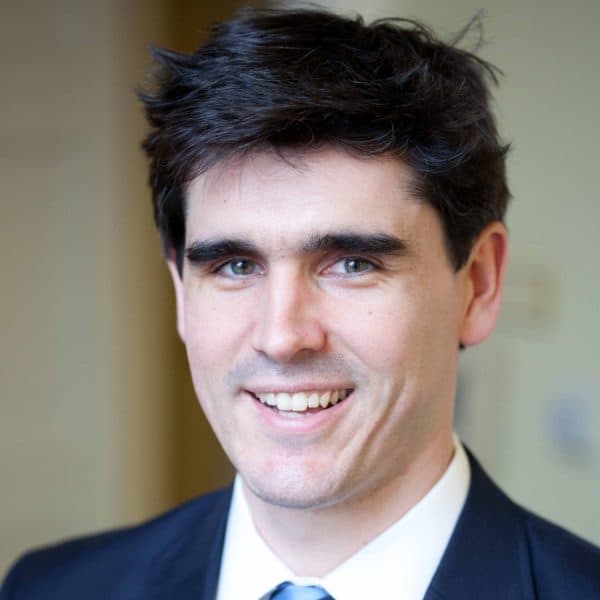 Headshot of Chris Dempsey