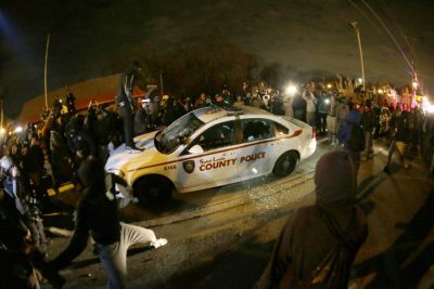 After Grand Jury Declines To Indict, Ferguson Responds
