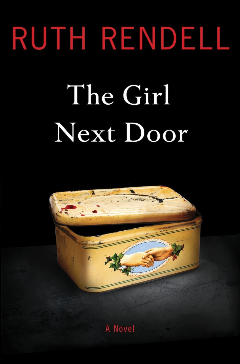 "The Girl Next Door" cover. (Courtesy, Scribner)