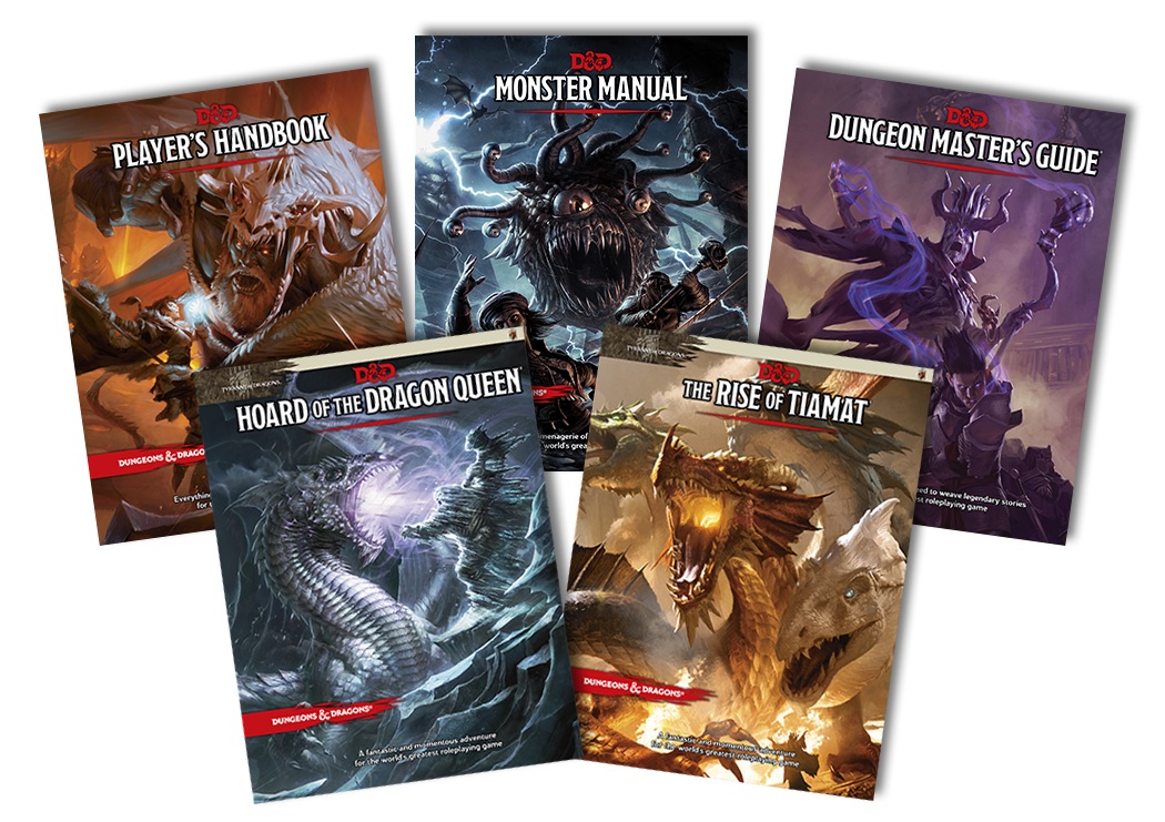 The new version of D&D, a.k.a. the "5th edition," being released this year by game company Wizards of the Coast (Wizards of the Coast)