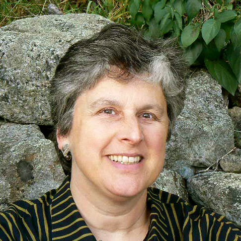 Headshot of Sarah Kuhn