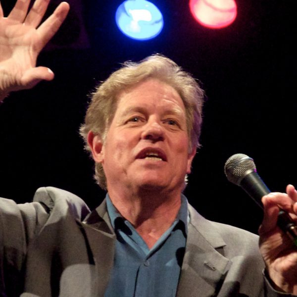 Headshot of Jimmy Tingle