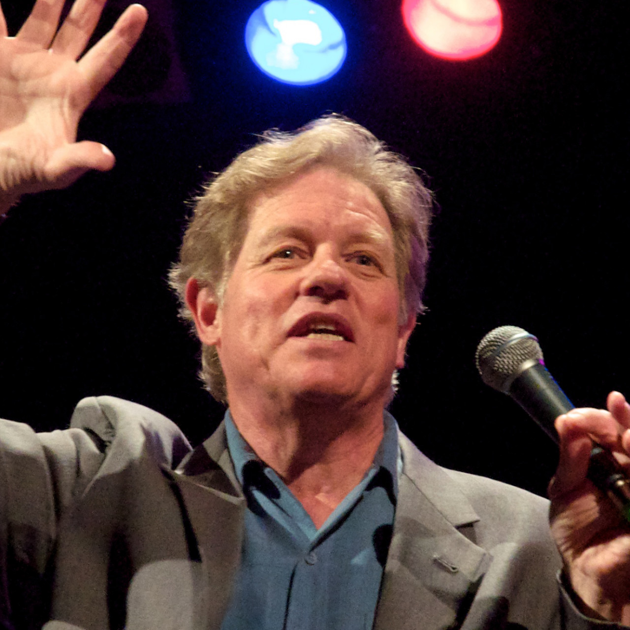 Headshot of Jimmy Tingle
