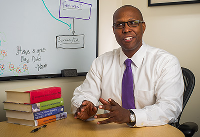 Dr. Christopher Lathan (Courtesy Dana Farber Cancer Institute)