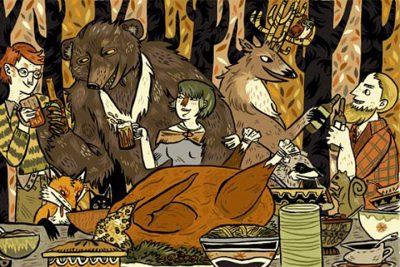 How To Stay Sane At Your Holiday Table