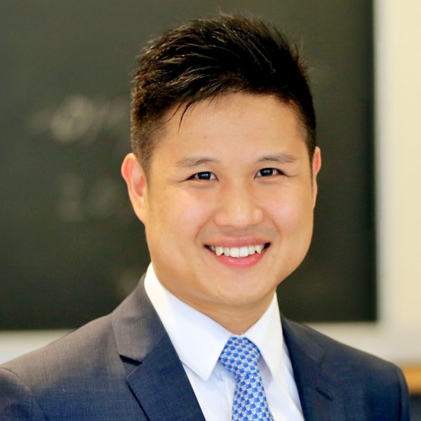 Headshot of Andrew Yap