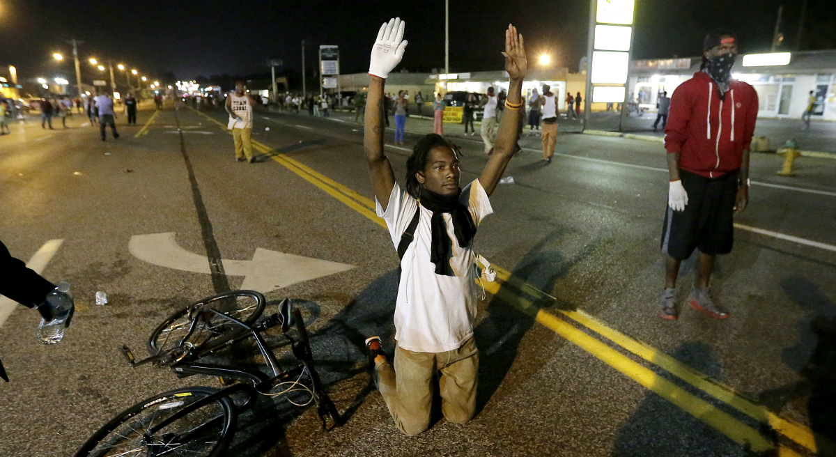 Is Racism Too Entrenched To Be Defeated?