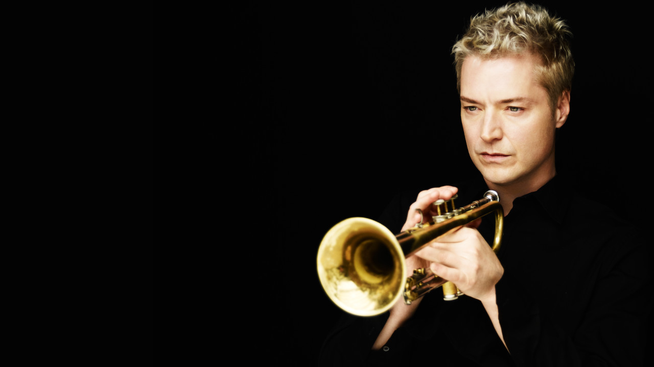 Trumpeter Chris Botti will perform at the Wilbur Theatre in Boston on Dec. 10 and 11. (Courtesy)