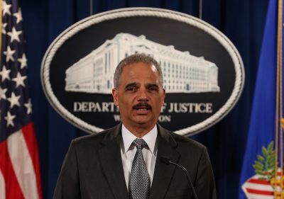 DOJ Investigating An 'American Problem' In New York, Ferguson And Cleveland
