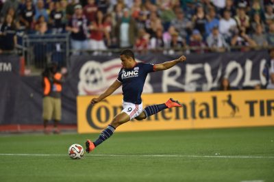 Revolution’s Charlie Davies Revels In Life's 2nd Chances At MLS Cup
