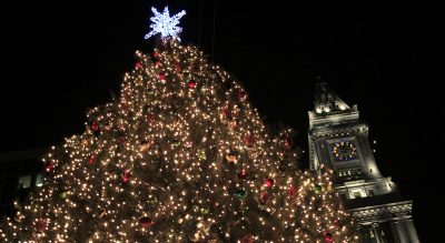 Making Peace With Christmas