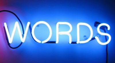 For The Love Of Language, A Linguistic New Year's Resolution