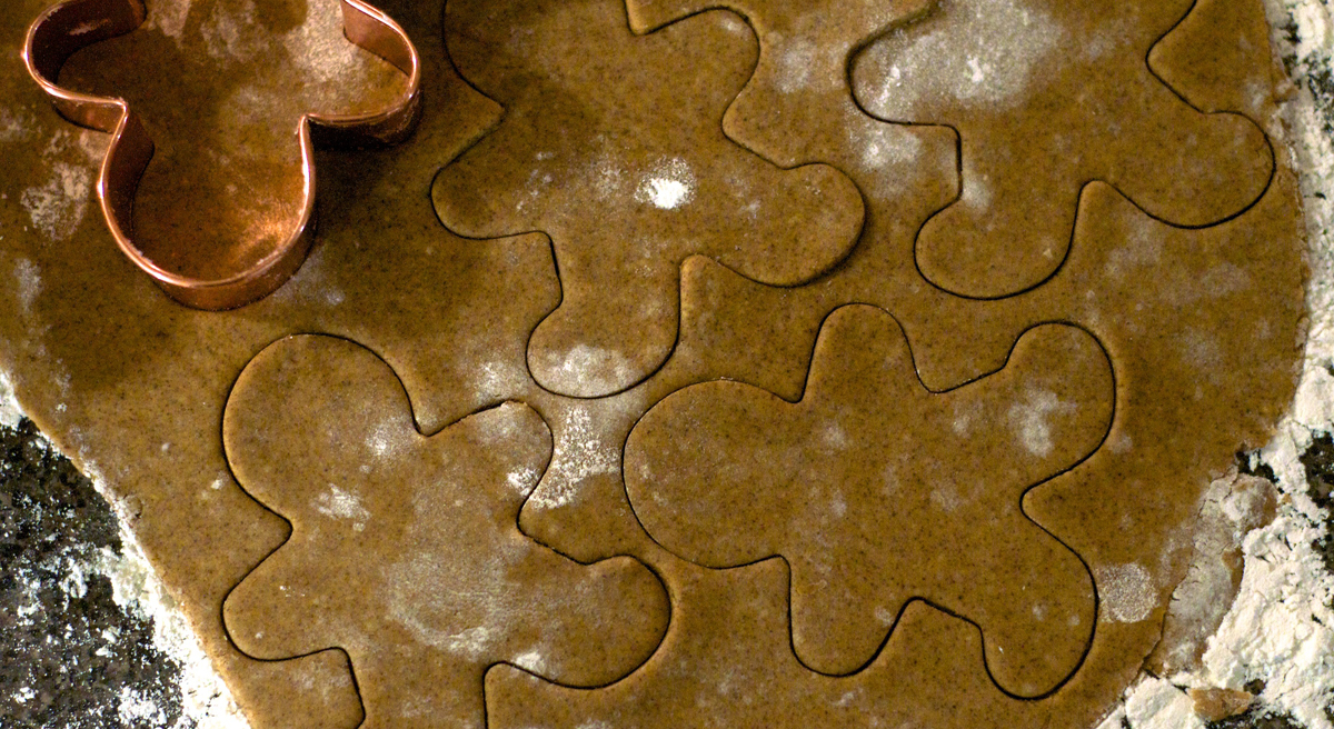 Cooking Up Tradition, And Keeping A Departed Loved One Close