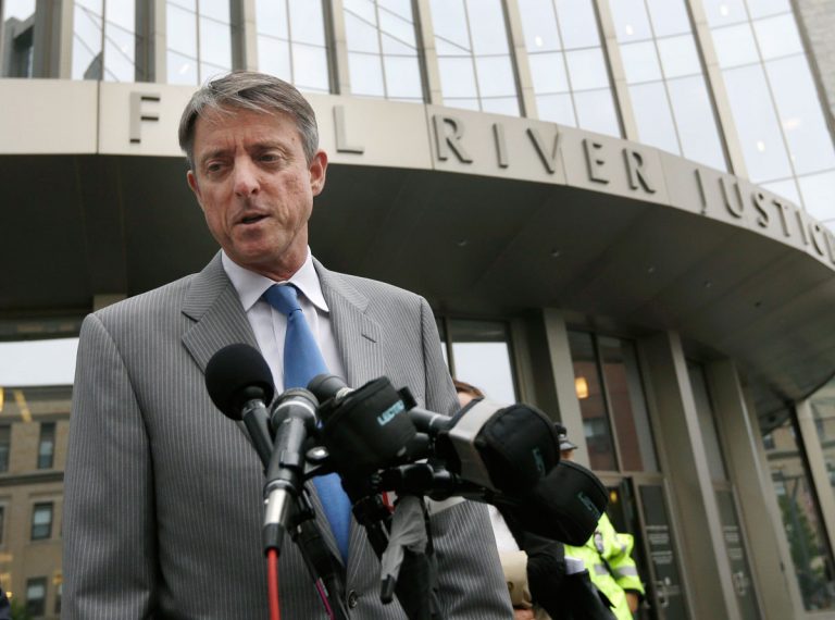Fall River Mayor Concedes Recall Election To Sutter | WBUR News