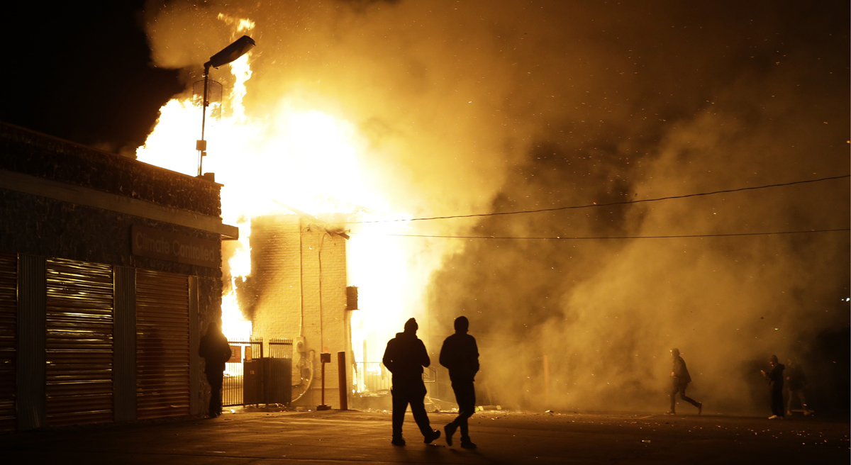 2014: The Year Of Fear