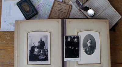 The Stories We Tell Ourselves About The People Who Came Before Us