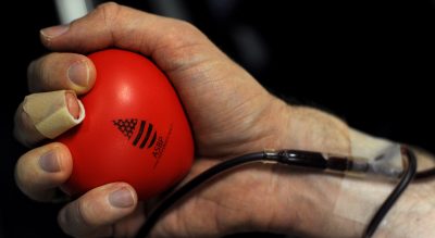 Ending Stigma — And Better Assessing Risk — Among Blood Donors