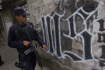 Brutal Gang Violence Reigns In El Salvador