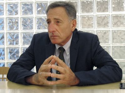 Vermont Gov. Won't Pursue Single Payer Health Care This Year
