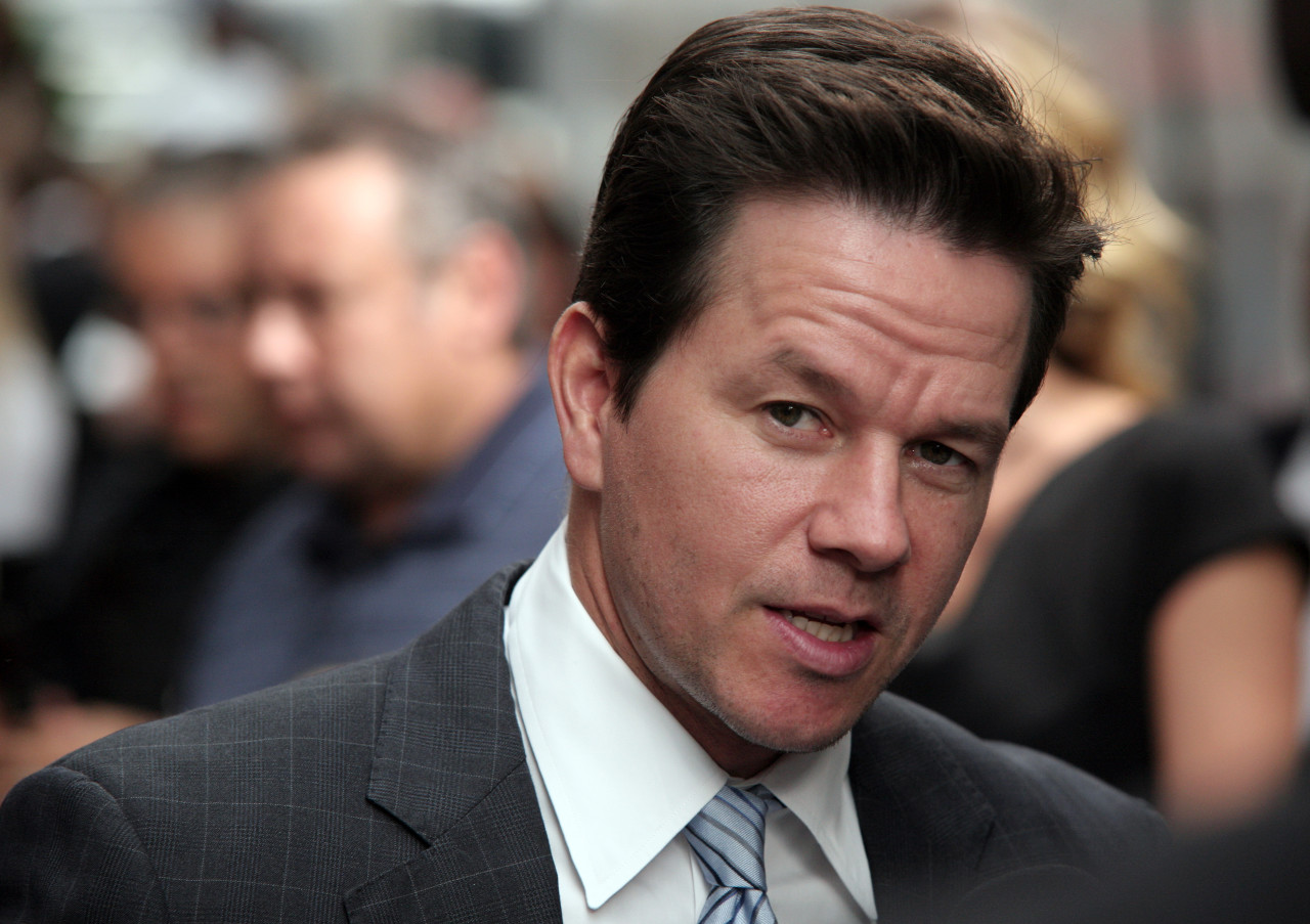 Mark Wahlberg at a June premiere in New York. (Andy Kropa/Invision/AP)